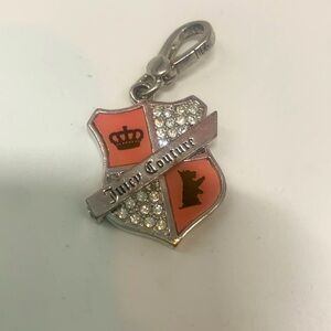 Juicy Couture charm
